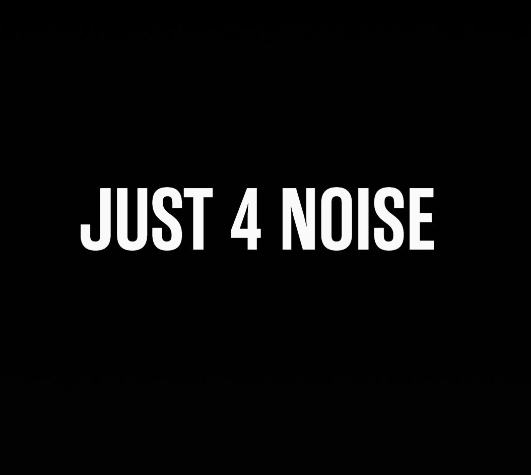 Just 4 Noise